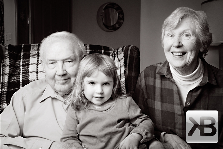 Besta, Erika, and Mormor