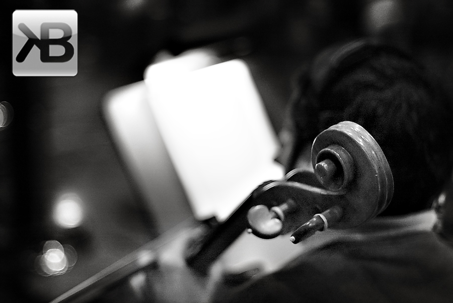 Cellist