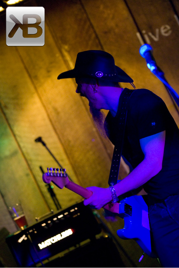Dudley Taft Blues Overkill