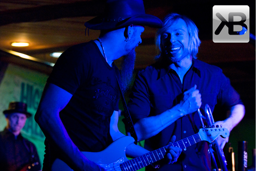 Dudley Taft Blues Overkill