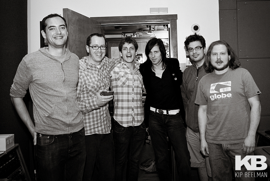 Red Jacket Mine, Ken Stringfellow and Kip Beelman