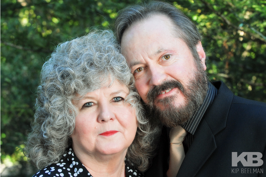 Debra and Lance Logan