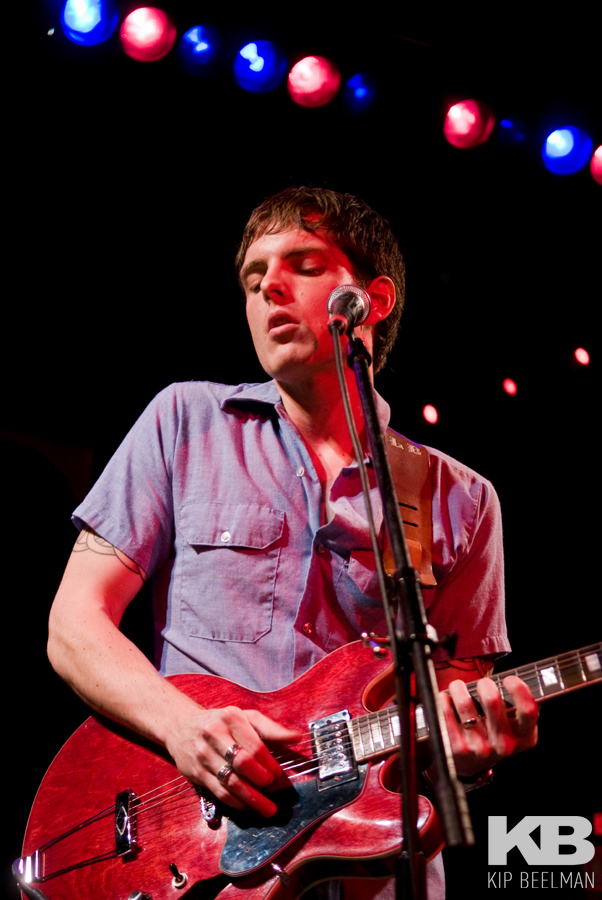 Lincoln Barr - Red Jacket Mine