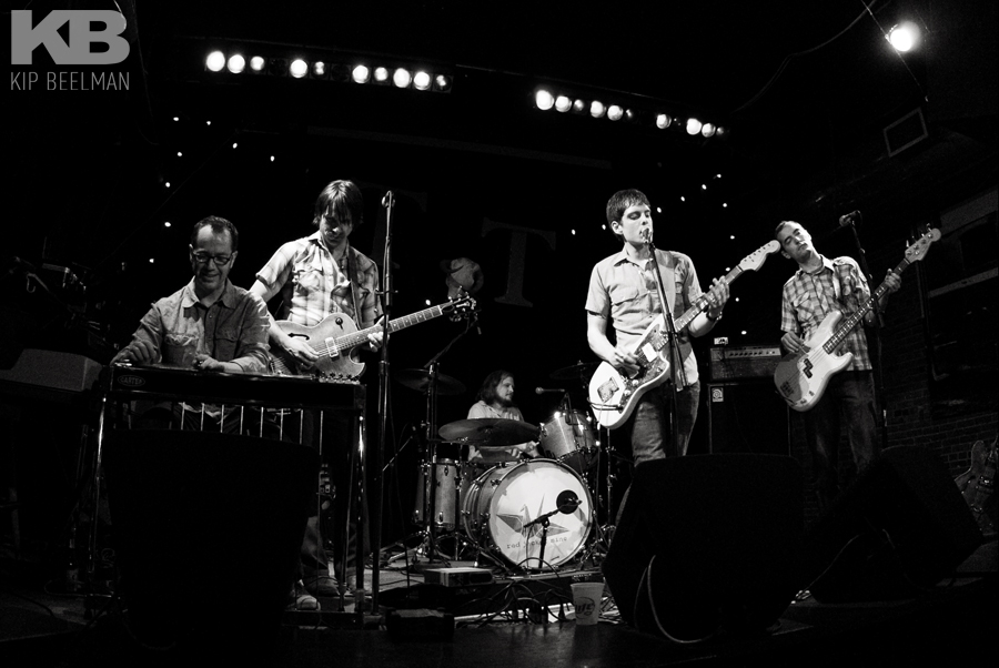 Ian Moore and Red Jacket Mine