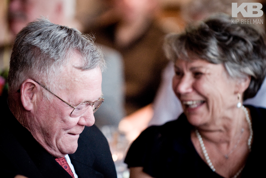 Eddie and Nancy Moriarty