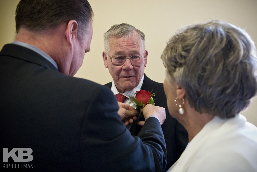 The Boutonniere