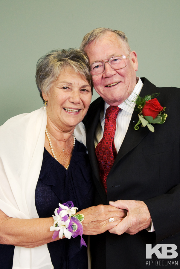 Nancy and Eddie Moriarty
