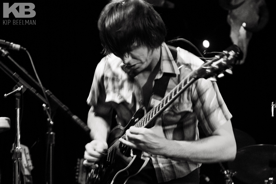 Ian Moore Rocking Out