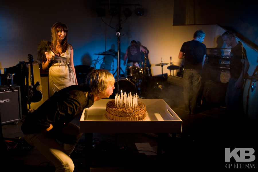 The Cake