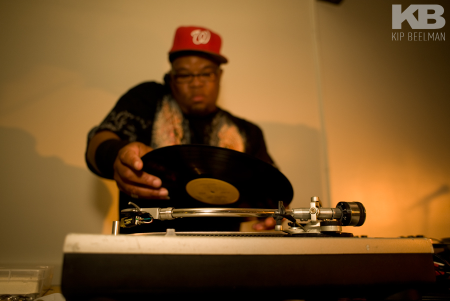 DJ Woogie