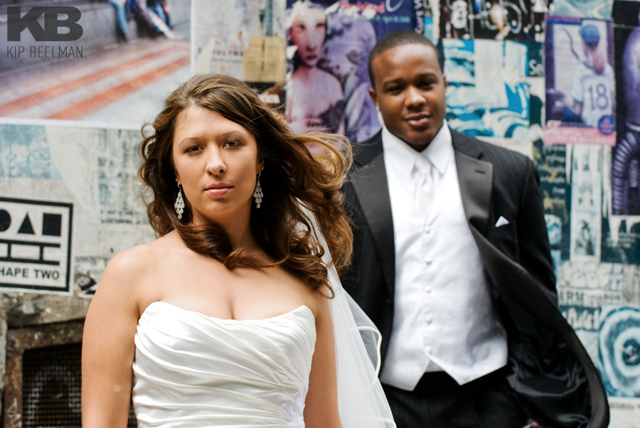 Fashion Shoot - Pike Place Market