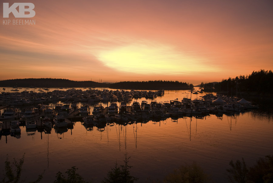 Roche Harbor Resort