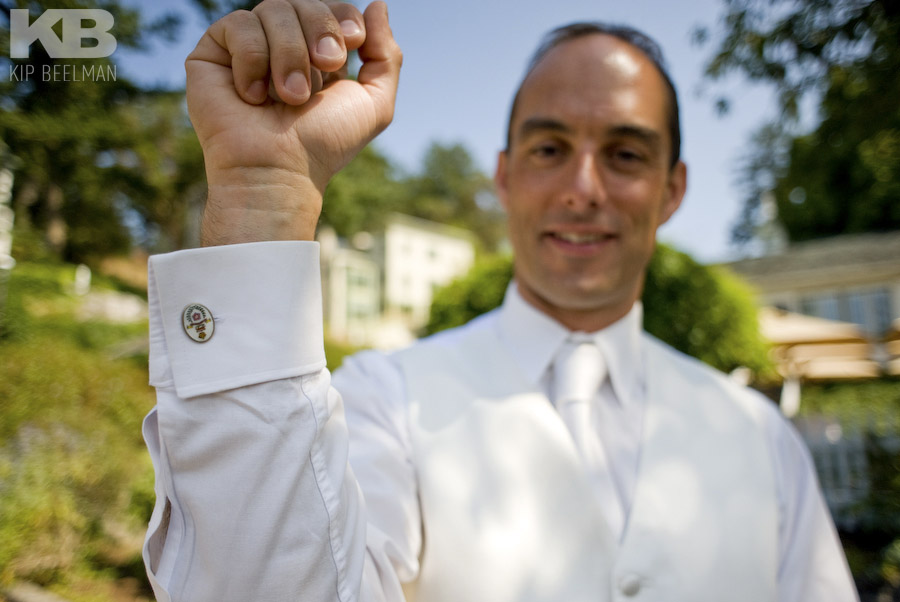 Grandpa’s Cufflinks