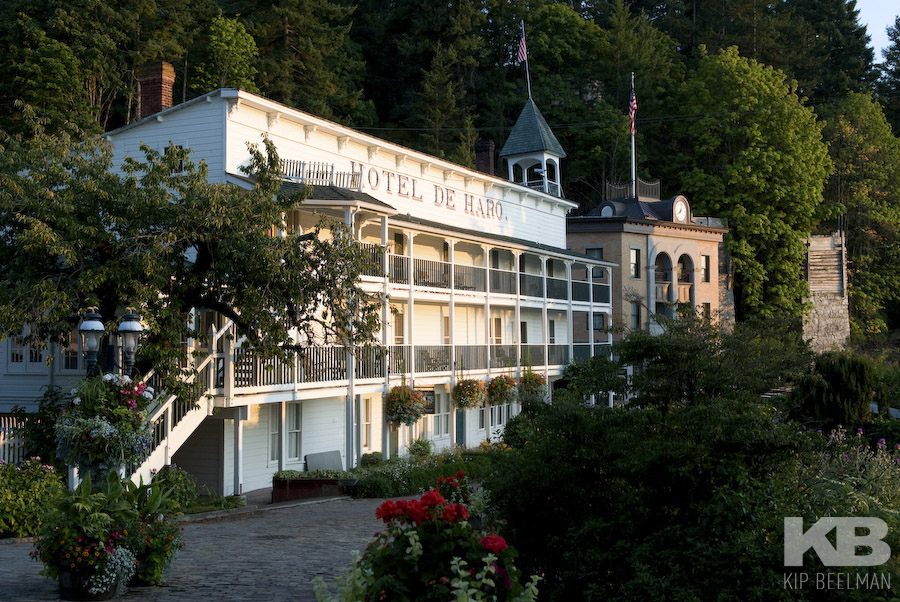 Roche Harbor Resort