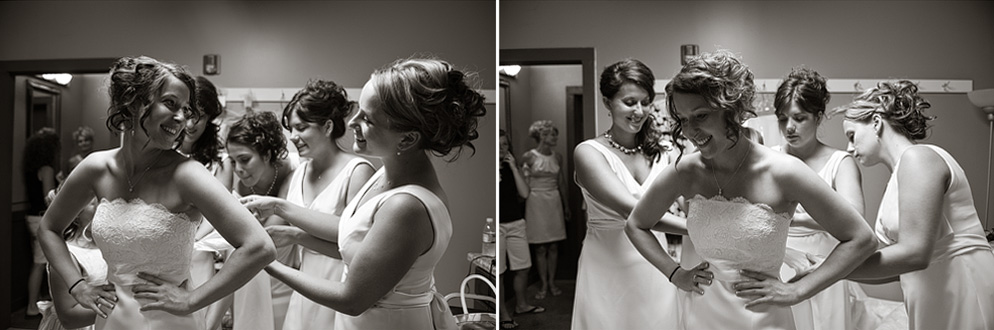Sallie and David's beautiful Lord Hill Farms wedding in Snohomish, WA captured by Seattle Wedding Photographer Kip Beelman.