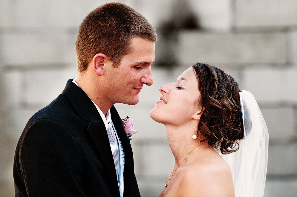 Sallie and David's beautiful Lord Hill Farms wedding in Snohomish, WA captured by Seattle Wedding Photographer Kip Beelman.