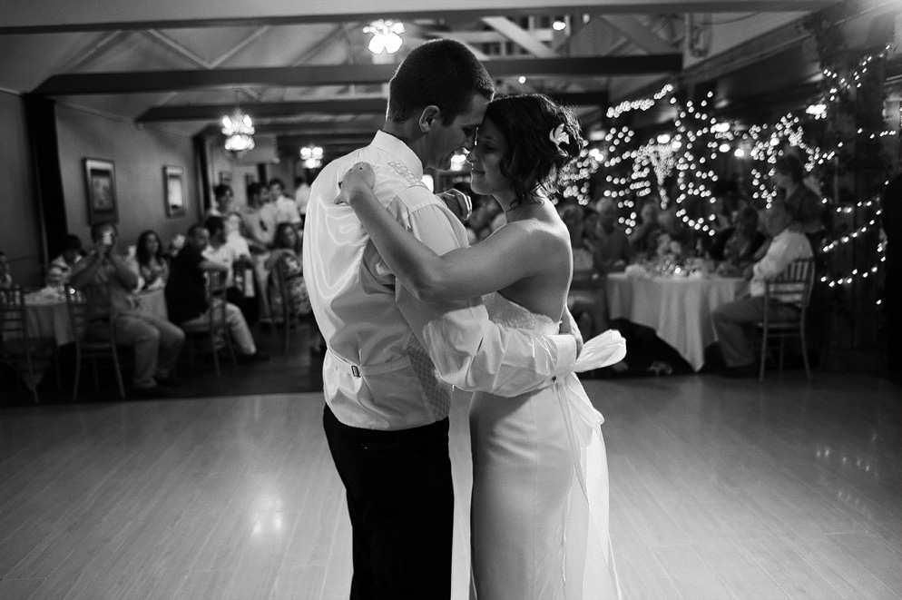 Sallie and David's beautiful Lord Hill Farms wedding in Snohomish, WA captured by Seattle Wedding Photographer Kip Beelman.