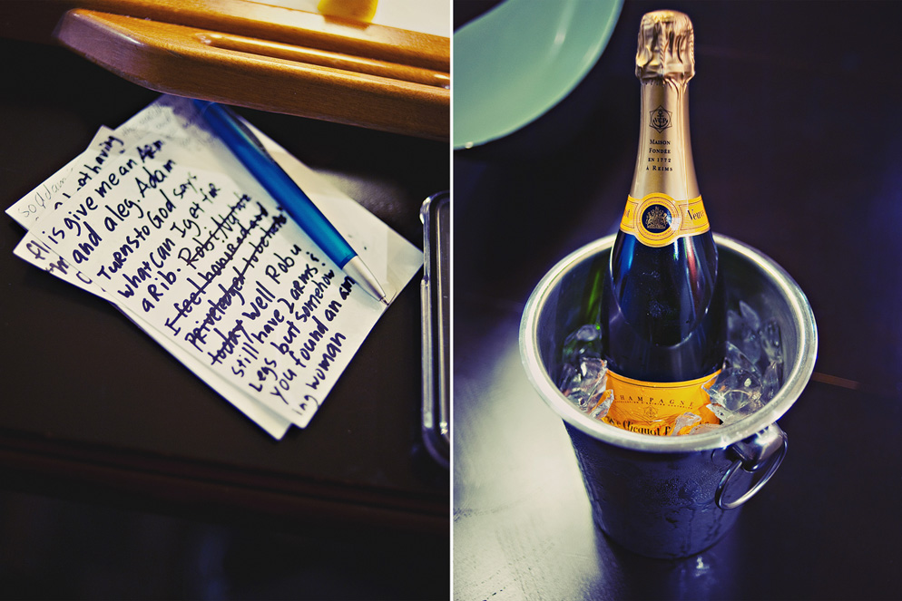 Robert and Natalie's wedding captured by Seattle Wedding Photographer Kip Beelman