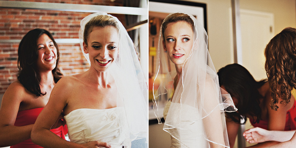 Robert and Natalie's wedding captured by Seattle Wedding Photographer Kip Beelman