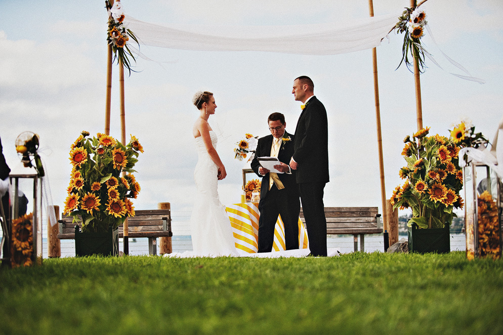 Robert and Natalie's wedding captured by Seattle Wedding Photographer Kip Beelman