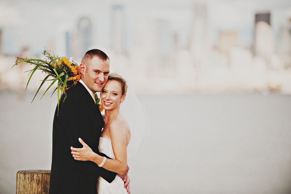 Robert and Natalie's wedding captured by Seattle Wedding Photographer Kip Beelman