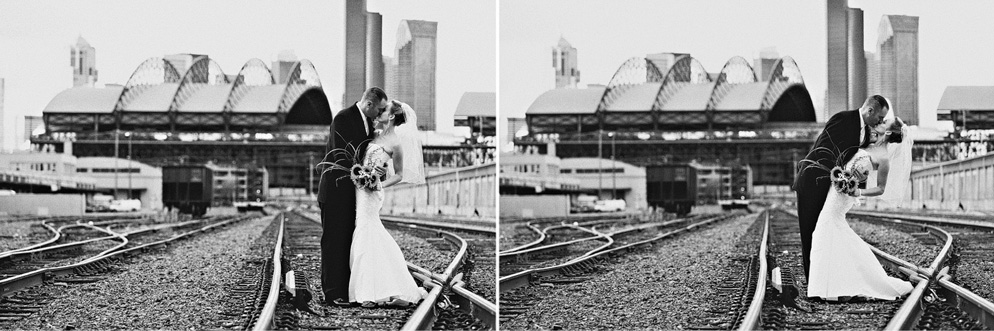 Robert and Natalie's wedding captured by Seattle Wedding Photographer Kip Beelman