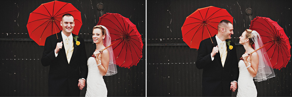 Robert and Natalie's wedding captured by Seattle Wedding Photographer Kip Beelman