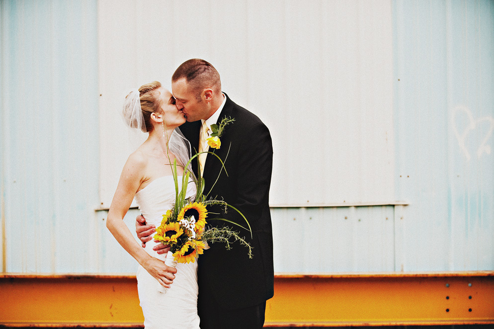 Robert and Natalie's wedding captured by Seattle Wedding Photographer Kip Beelman