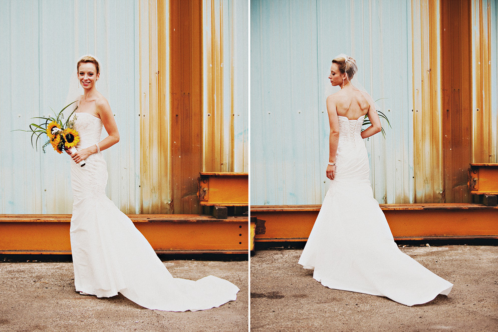 Robert and Natalie's wedding captured by Seattle Wedding Photographer Kip Beelman