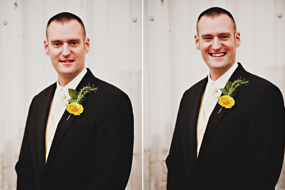 Robert and Natalie's wedding captured by Seattle Wedding Photographer Kip Beelman