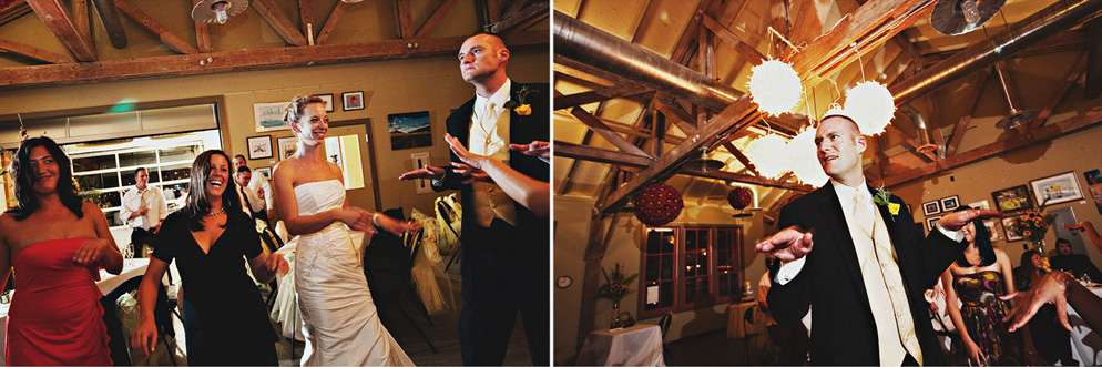 Robert and Natalie's wedding captured by Seattle Wedding Photographer Kip Beelman