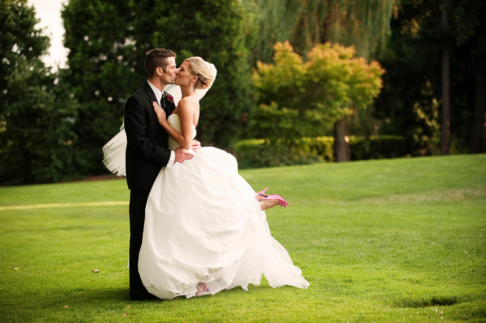 Bellevue Wedding Photography | Courntey + Brian